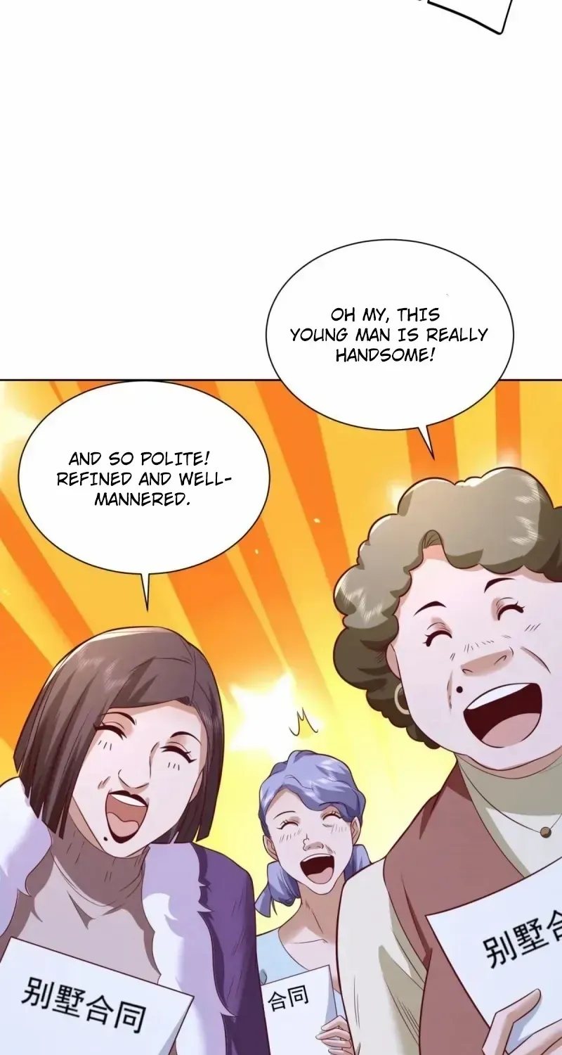 Tycoon’s Goddess Contract System Zinmanga X Chapter 71 Page 20