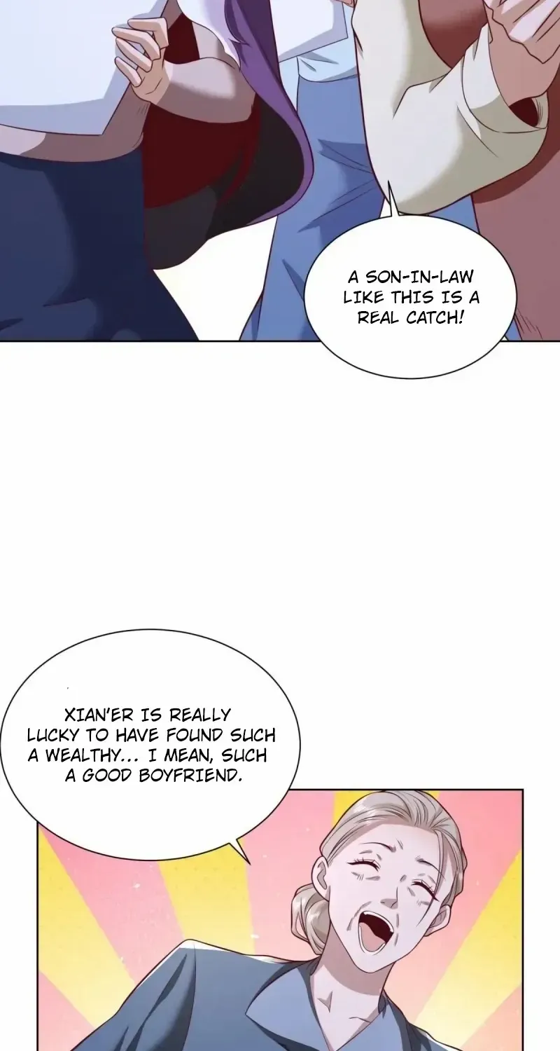 Tycoon’s Goddess Contract System Zinmanga X Chapter 71 Page 21