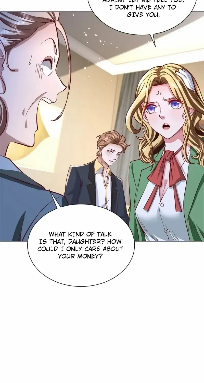 Tycoon’s Goddess Contract System Zinmanga X Chapter 71 Page 35