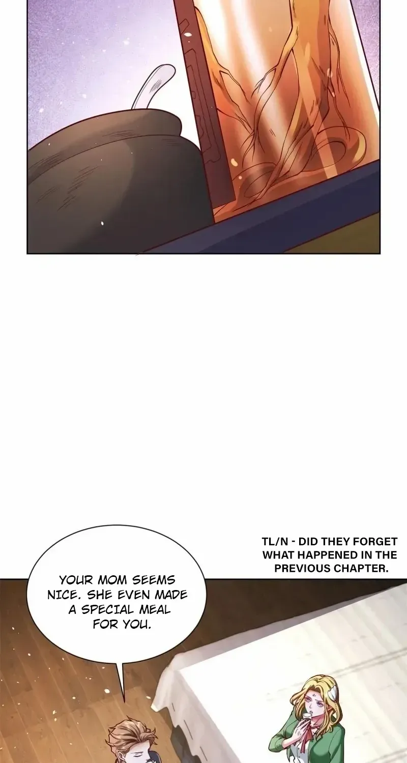 Tycoon’s Goddess Contract System Zinmanga X Chapter 71 Page 38