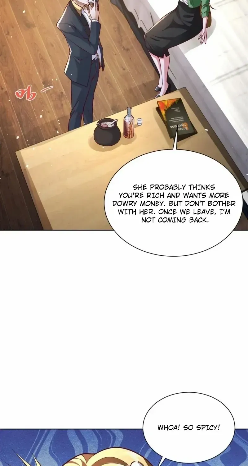 Tycoon’s Goddess Contract System Zinmanga X Chapter 71 Page 39