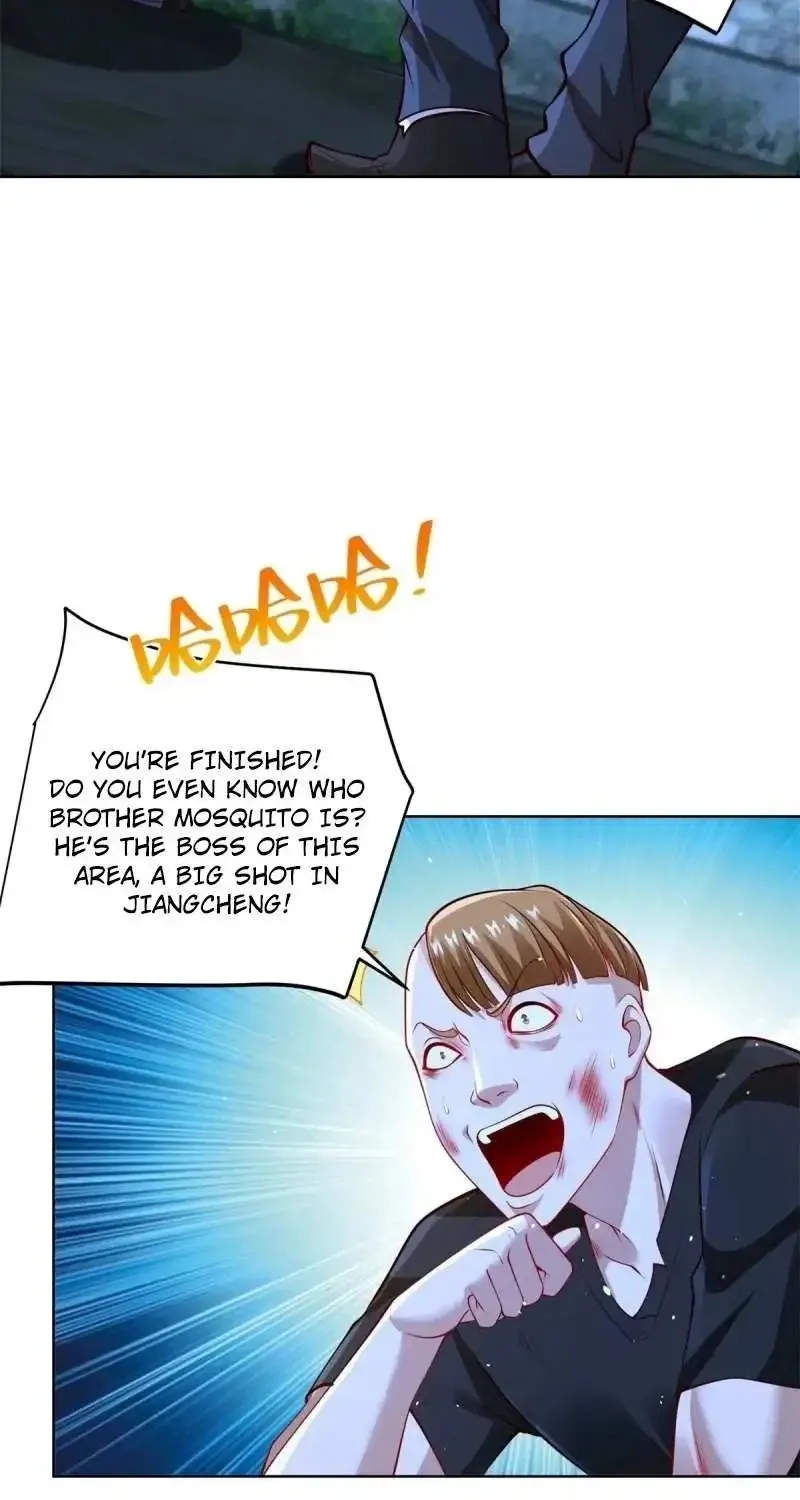 Tycoon’s Goddess Contract System Zinmanga X Chapter 70 Page 9