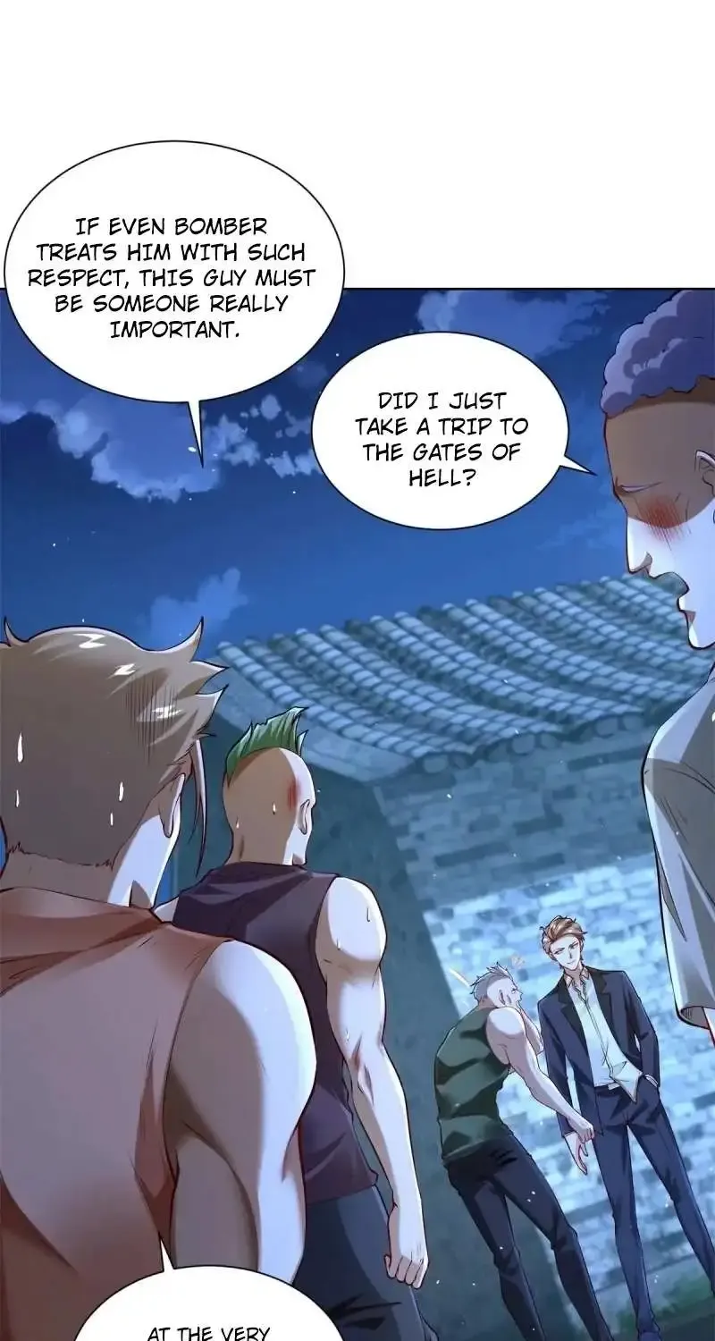 Tycoon’s Goddess Contract System Zinmanga X Chapter 70 Page 25