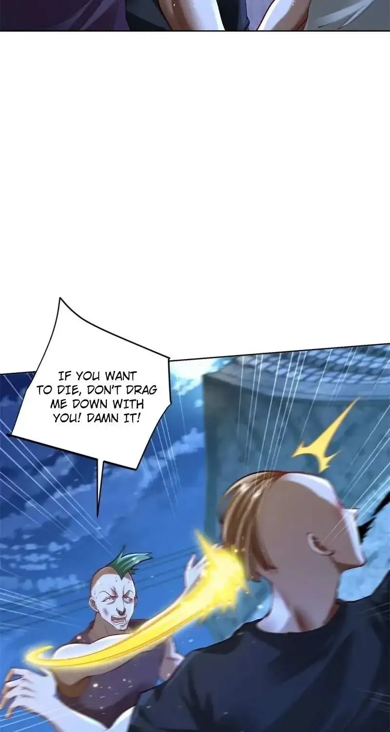 Tycoon’s Goddess Contract System Zinmanga X Chapter 70 Page 27