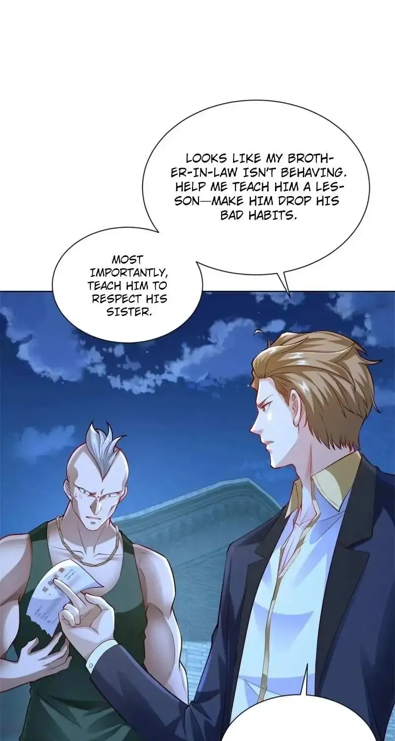 Tycoon’s Goddess Contract System Zinmanga X Chapter 70 Page 31