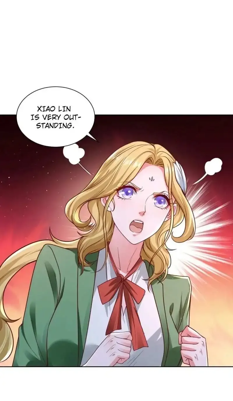 Tycoon’s Goddess Contract System Zinmanga X Chapter 70 Page 35
