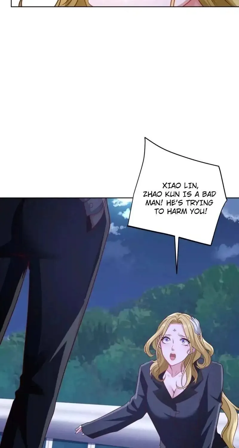 Tycoon’s Goddess Contract System Zinmanga X Chapter 69 Page 4