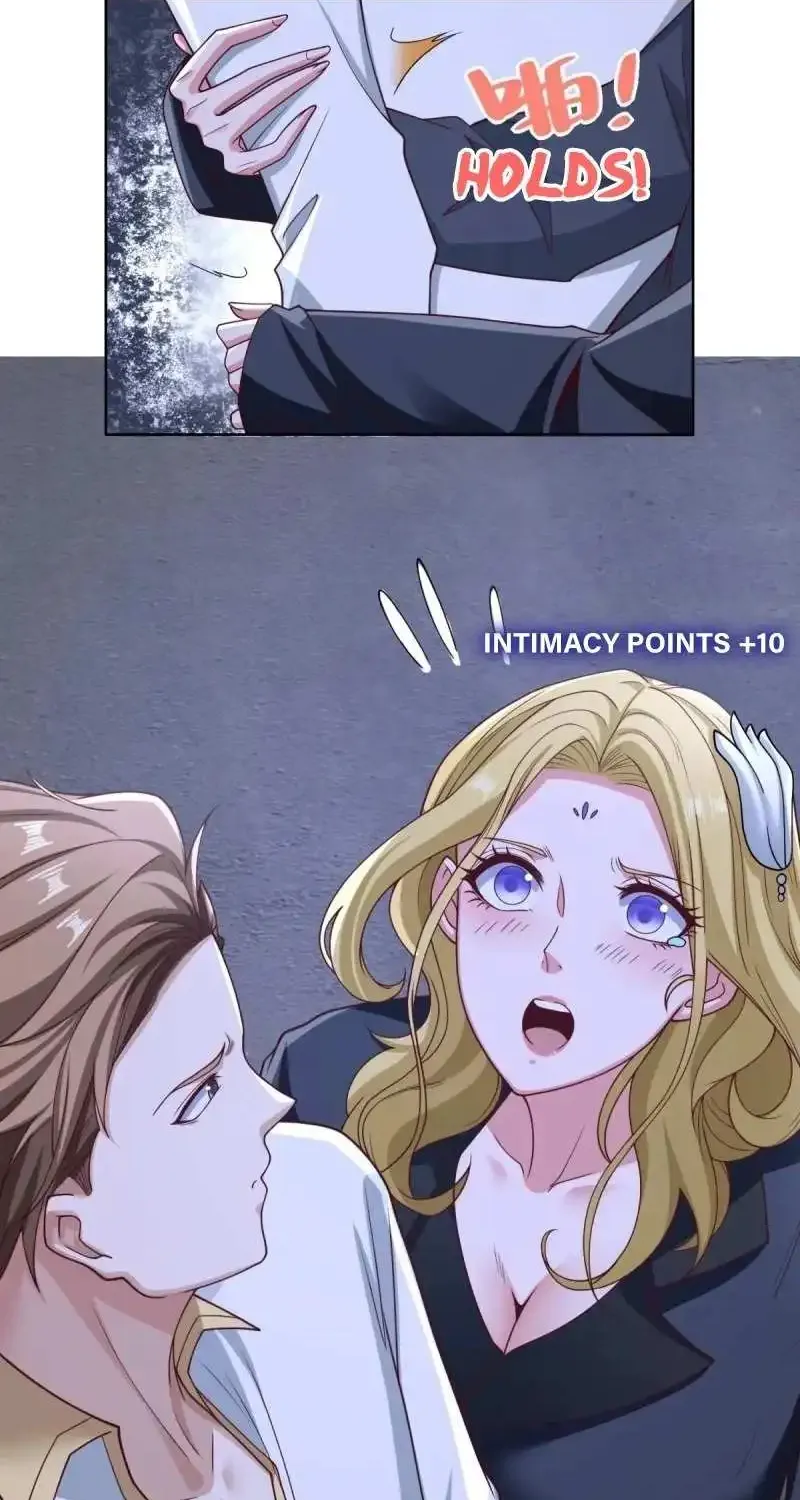 Tycoon’s Goddess Contract System Zinmanga X Chapter 69 Page 8