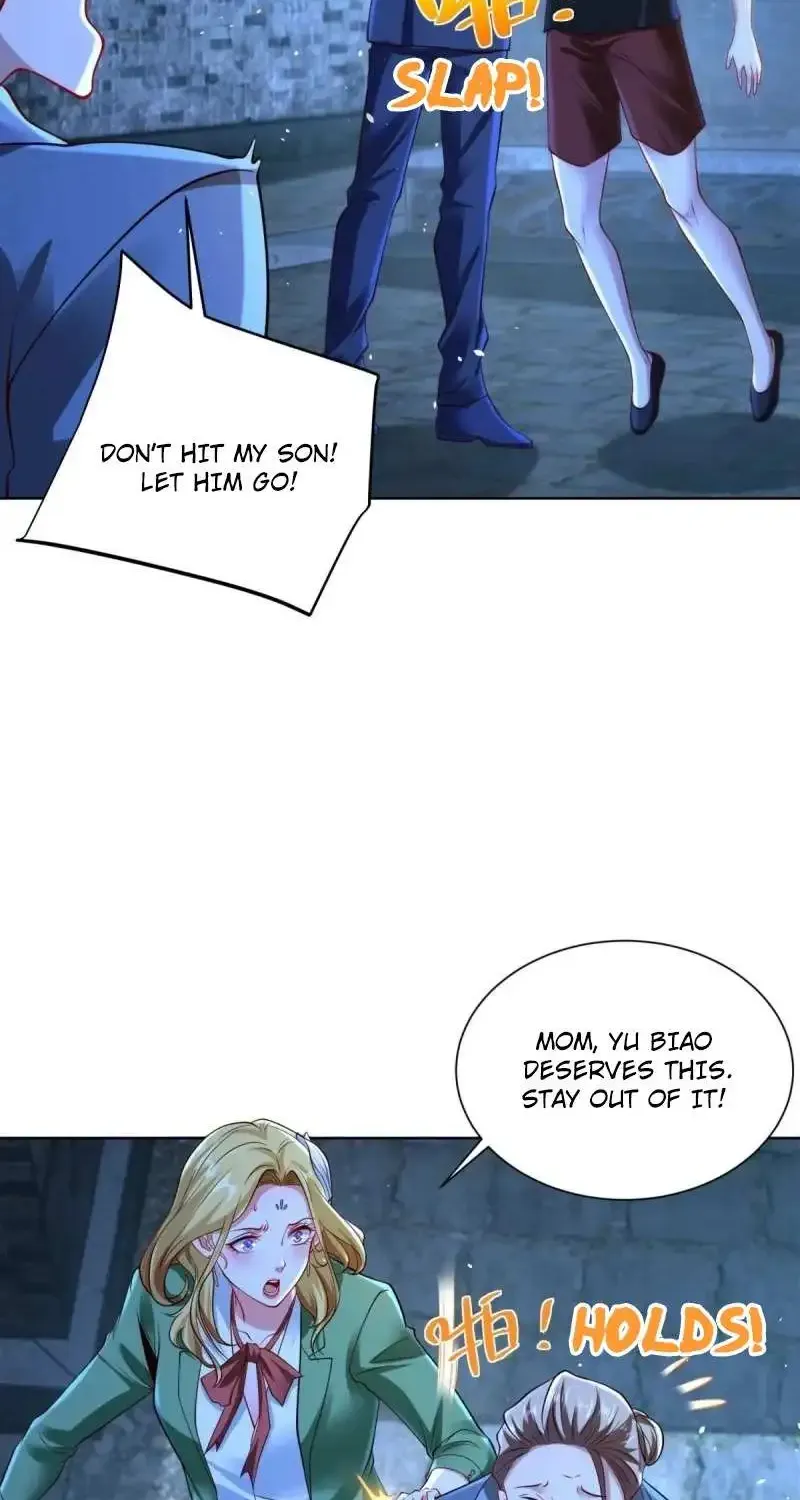 Tycoon’s Goddess Contract System Zinmanga X Chapter 69 Page 27