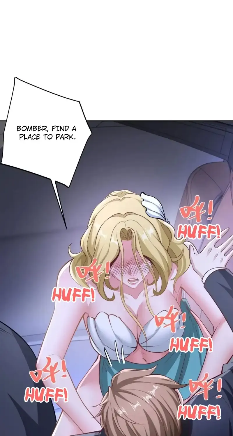 Tycoon’s Goddess Contract System Zinmanga X Chapter 67 Page 3