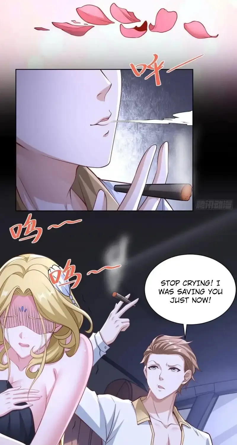 Tycoon’s Goddess Contract System Zinmanga X Chapter 67 Page 9