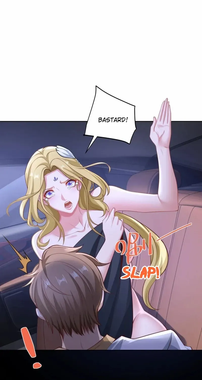 Tycoon’s Goddess Contract System Zinmanga X Chapter 67 Page 11