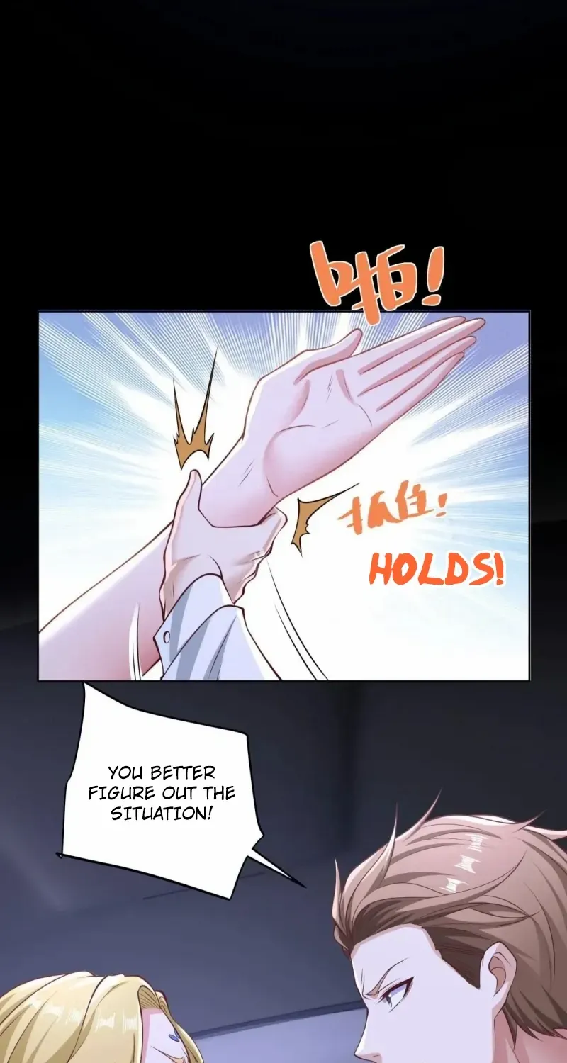 Tycoon’s Goddess Contract System Zinmanga X Chapter 67 Page 12