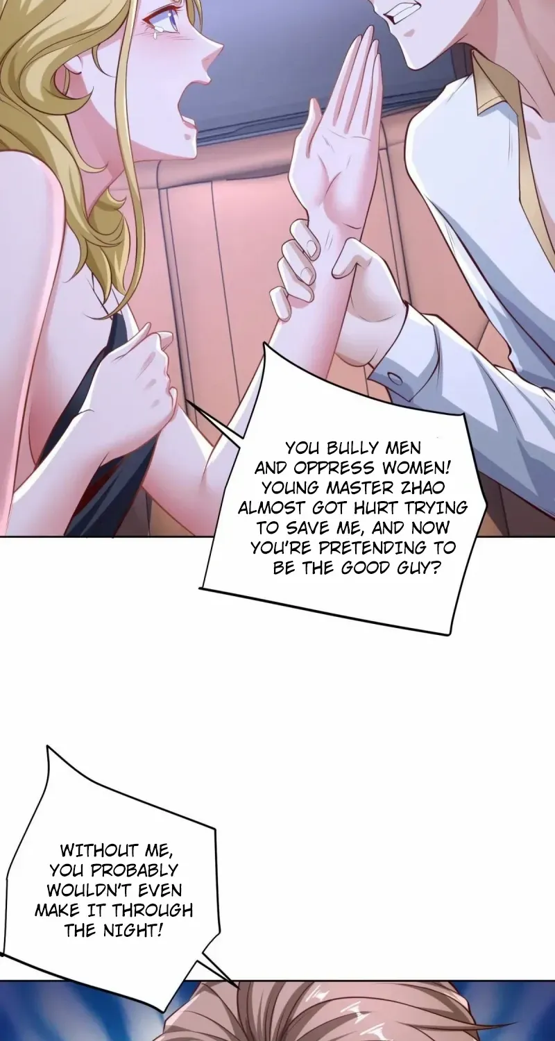 Tycoon’s Goddess Contract System Zinmanga X Chapter 67 Page 13