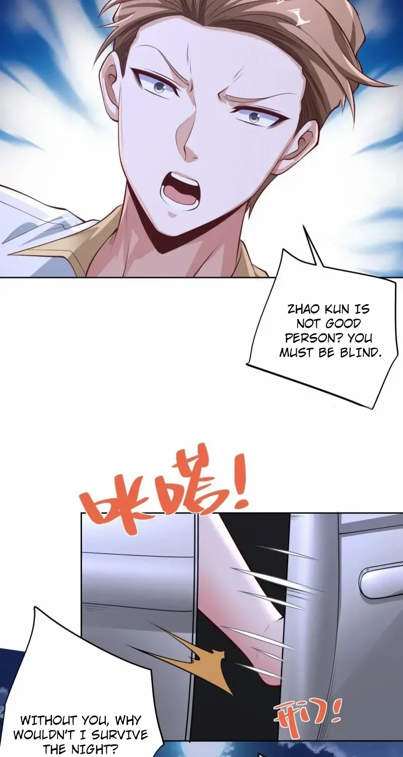 Tycoon’s Goddess Contract System Zinmanga X Chapter 67 Page 14