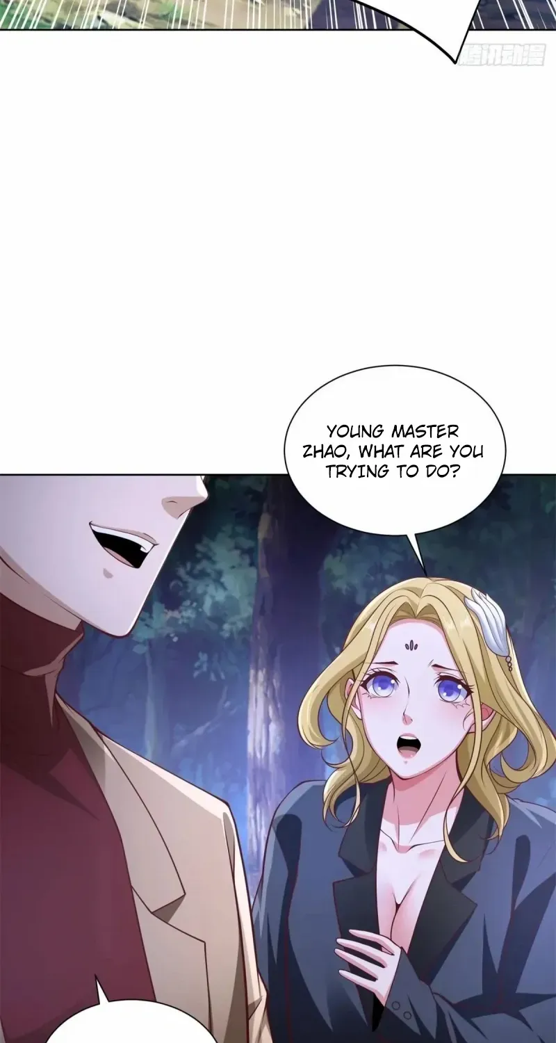 Tycoon’s Goddess Contract System Zinmanga X Chapter 67 Page 29