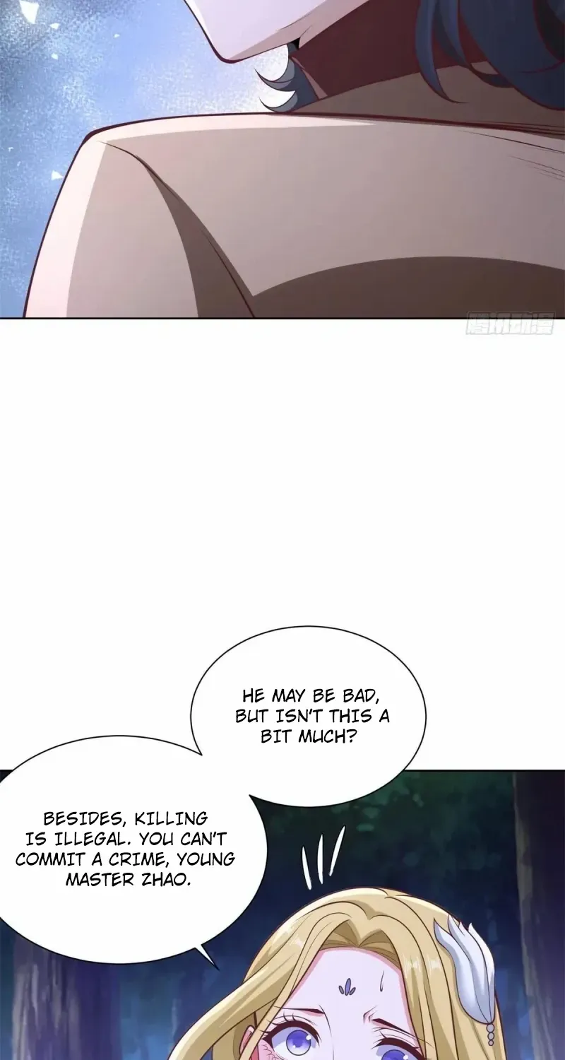 Tycoon’s Goddess Contract System Zinmanga X Chapter 67 Page 31