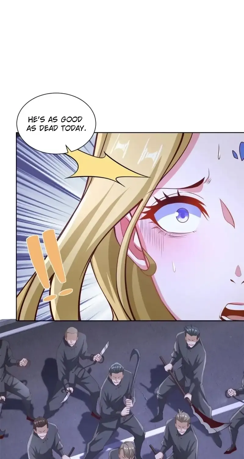 Tycoon’s Goddess Contract System Zinmanga X Chapter 67 Page 35