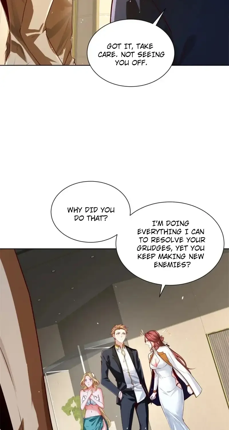 Tycoon’s Goddess Contract System Zinmanga X Chapter 66 Page 5