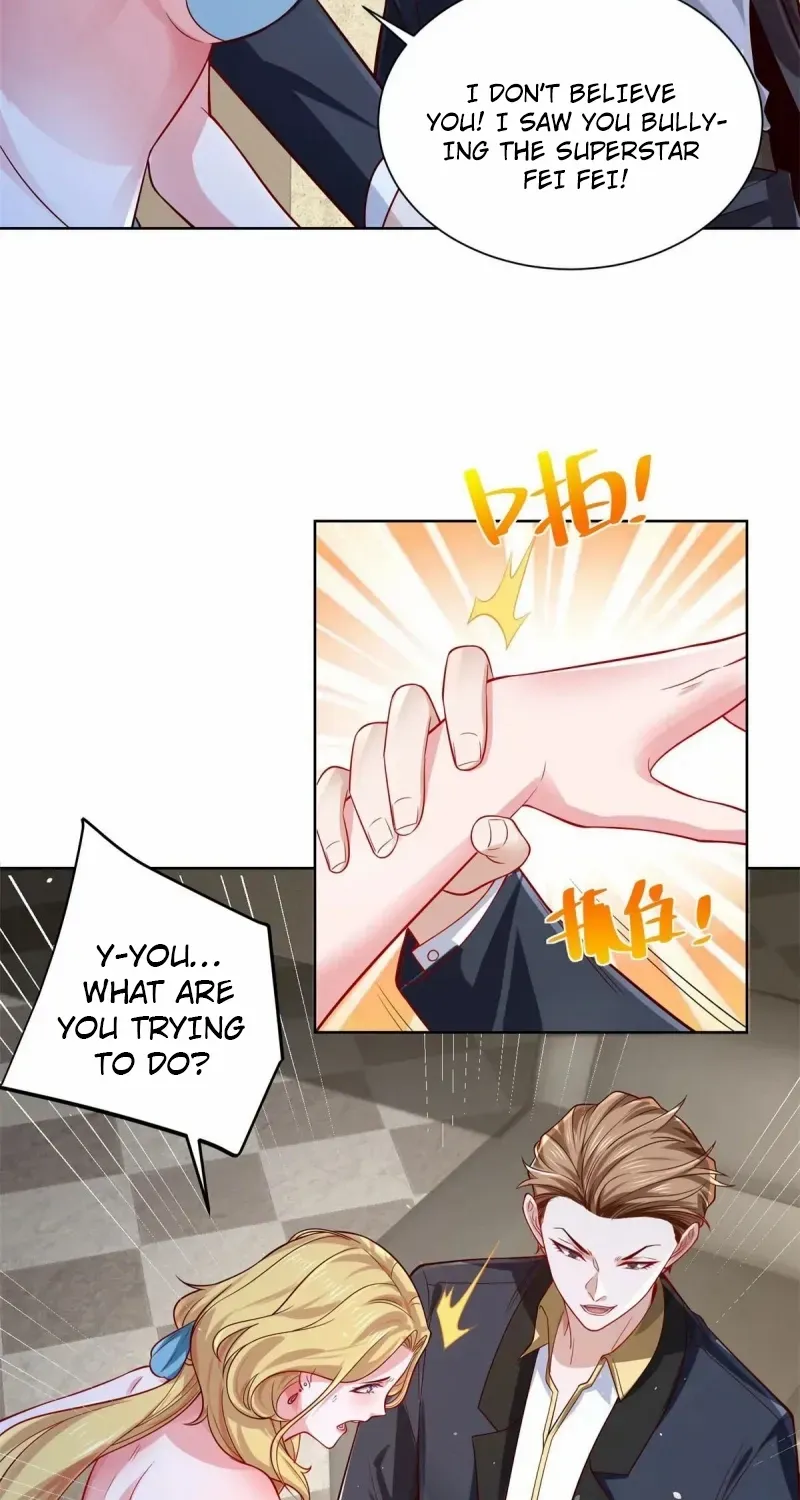 Tycoon’s Goddess Contract System Zinmanga X Chapter 66 Page 24