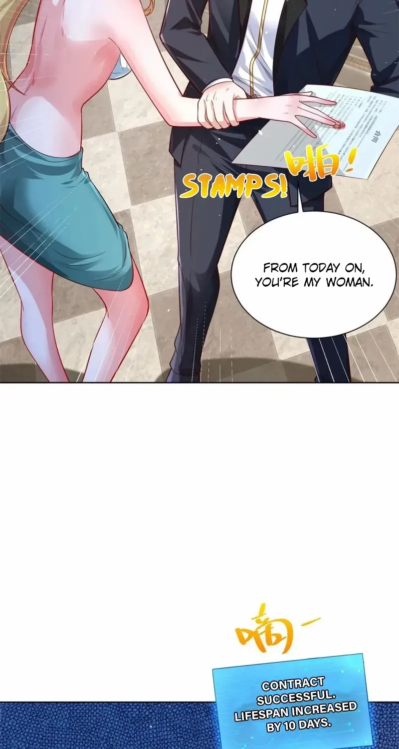Tycoon’s Goddess Contract System Zinmanga X Chapter 66 Page 25