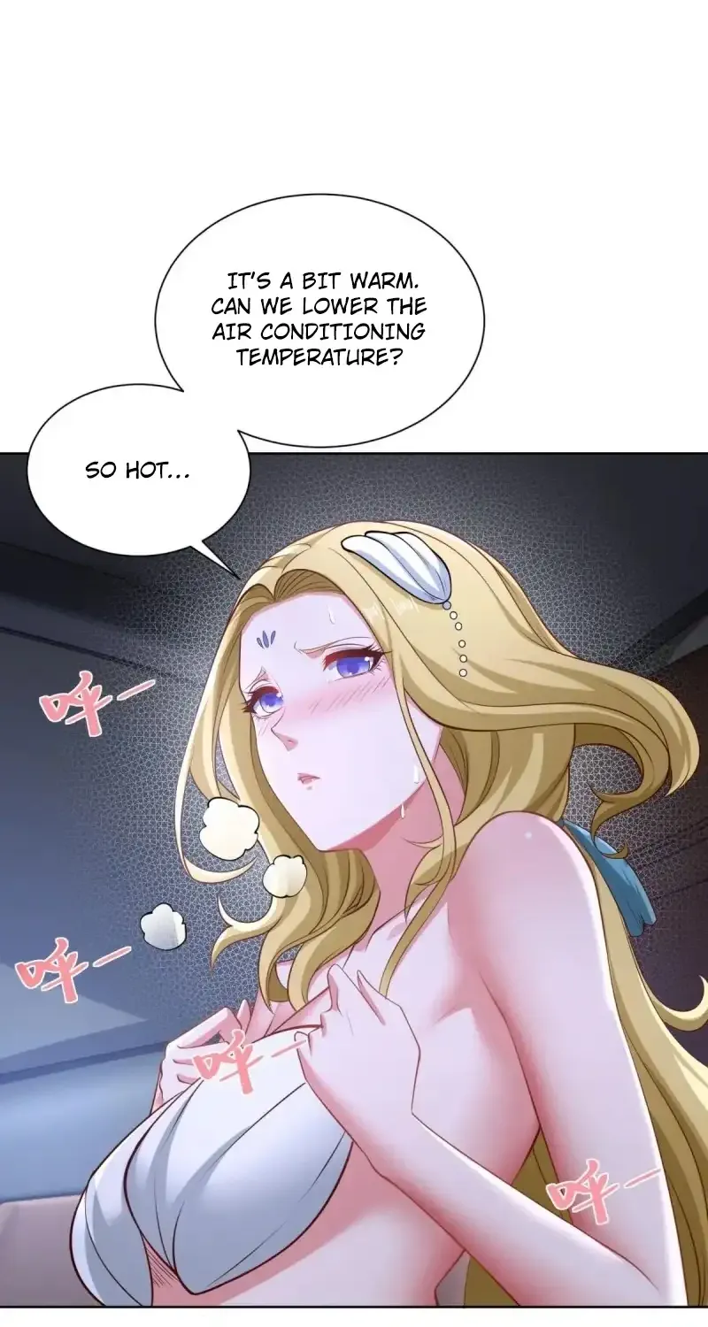 Tycoon’s Goddess Contract System Zinmanga X Chapter 66 Page 34