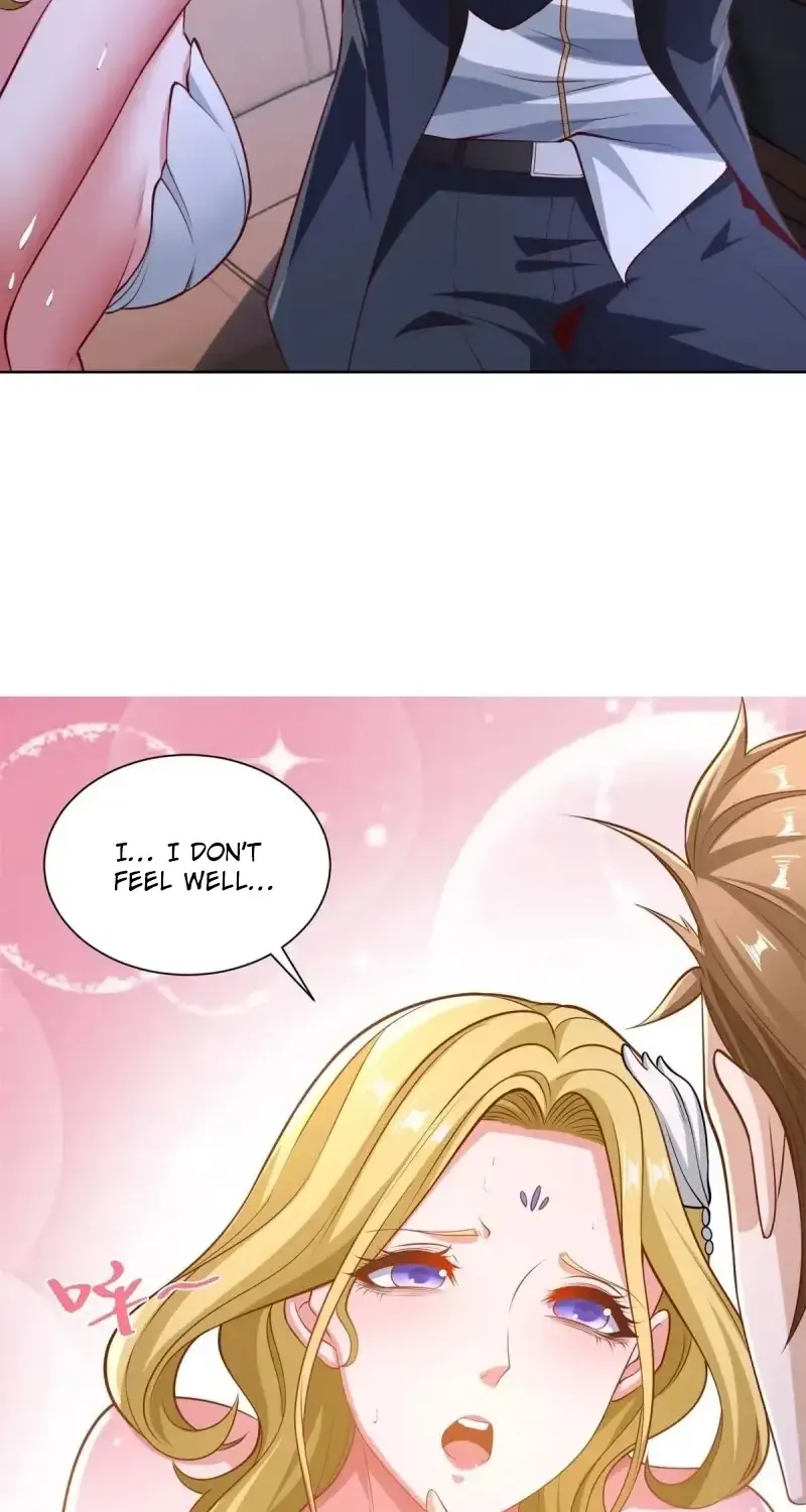 Tycoon’s Goddess Contract System Zinmanga X Chapter 66 Page 36