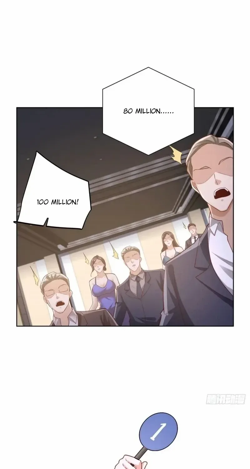 Tycoon’s Goddess Contract System Zinmanga X Chapter 65 Page 7