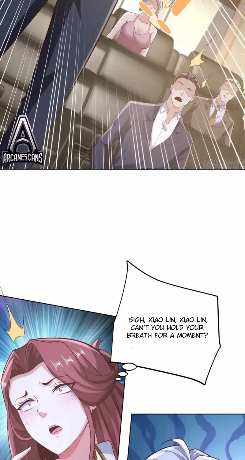 Tycoon’s Goddess Contract System Zinmanga X Chapter 65 Page 9