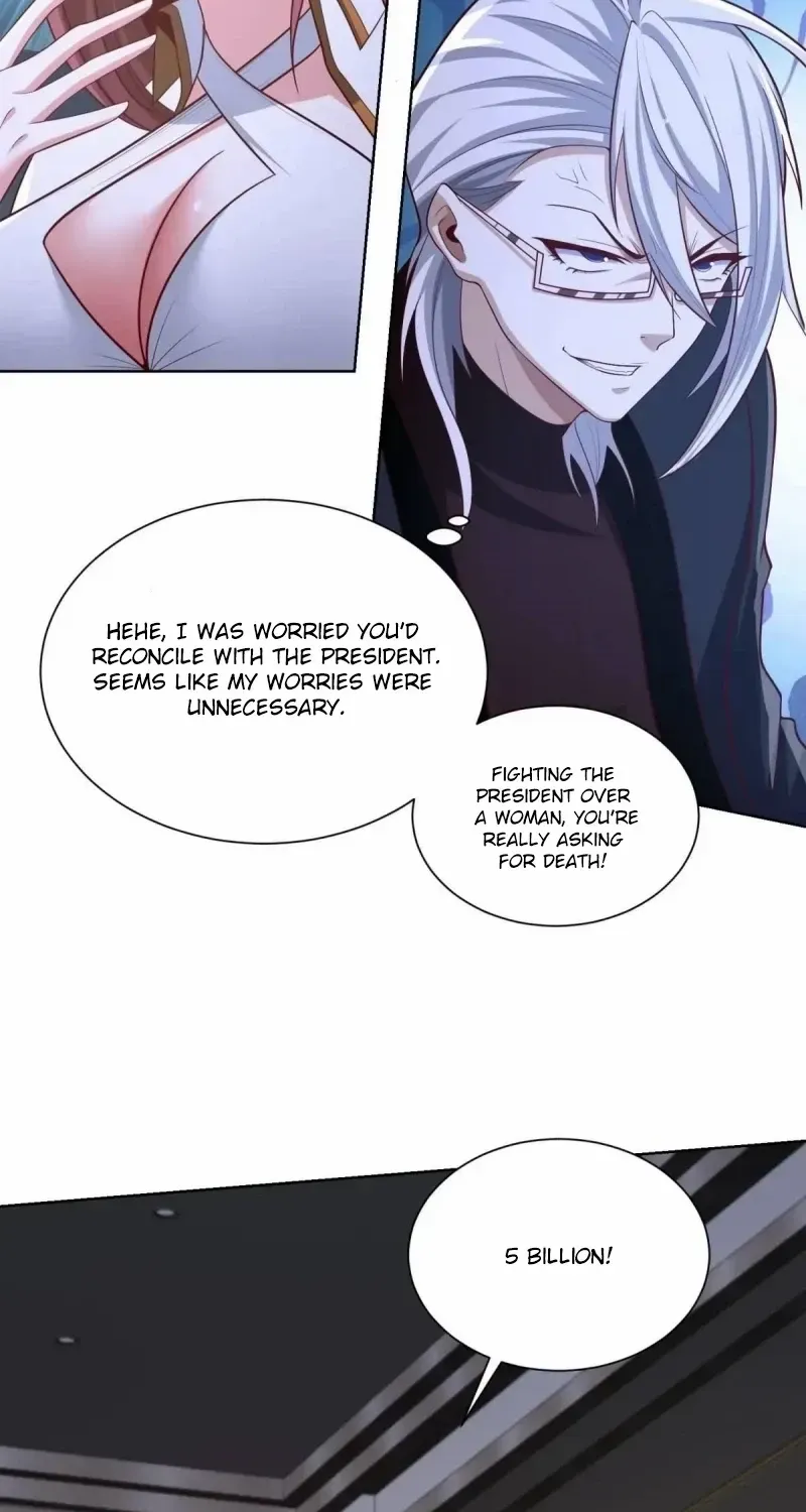Tycoon’s Goddess Contract System Zinmanga X Chapter 65 Page 10