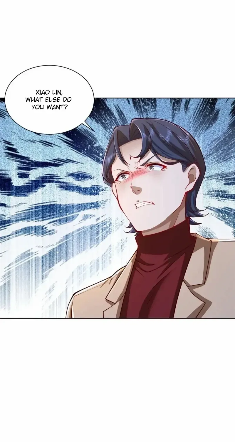 Tycoon’s Goddess Contract System Zinmanga X Chapter 65 Page 28