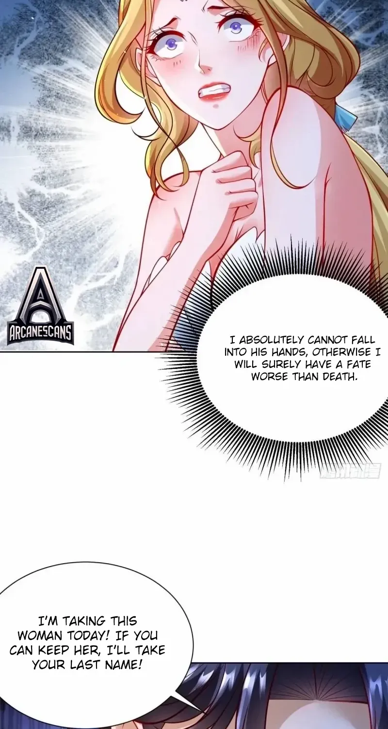 Tycoon’s Goddess Contract System Zinmanga X Chapter 65 Page 31