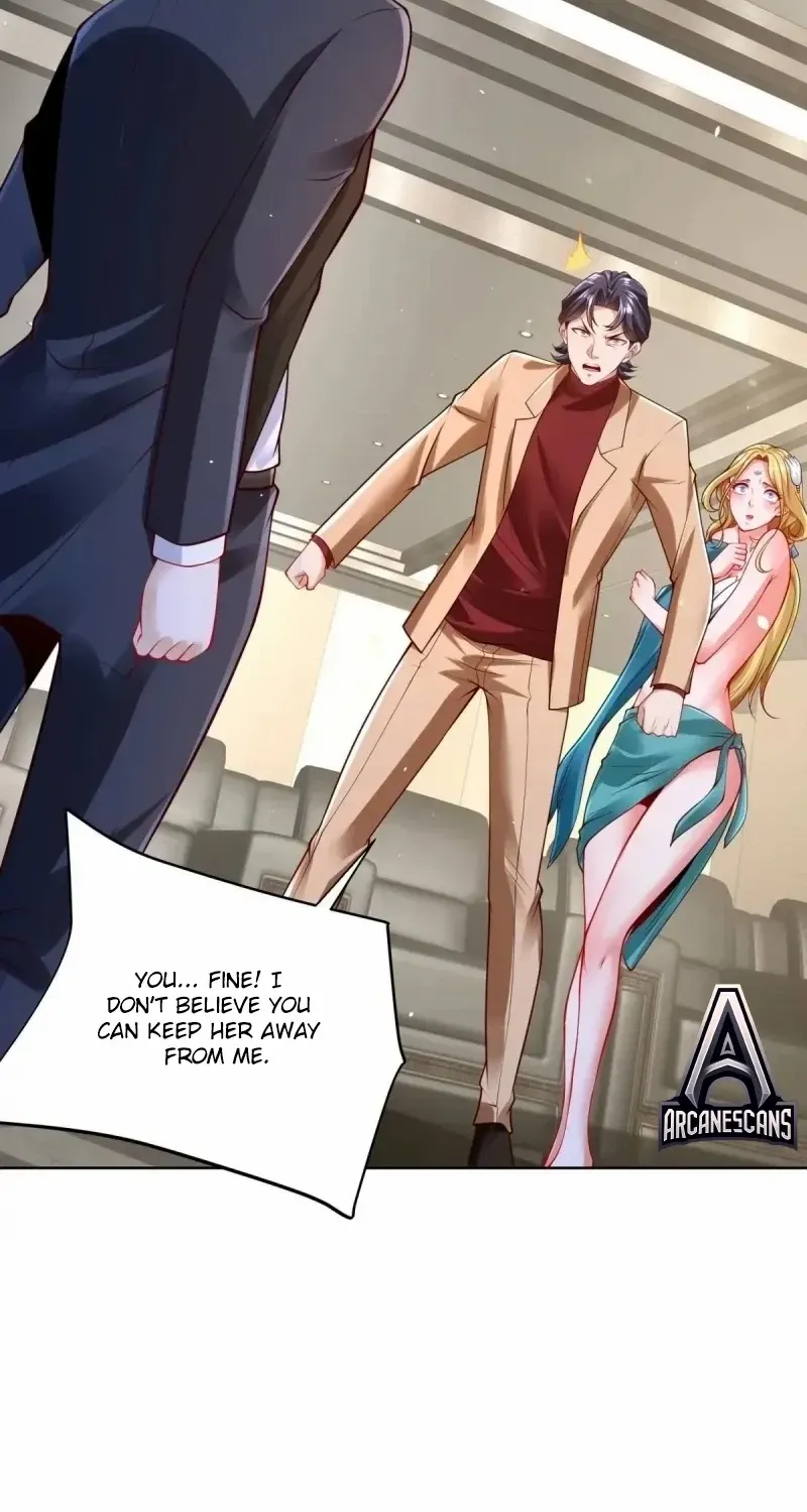 Tycoon’s Goddess Contract System Zinmanga X Chapter 65 Page 33