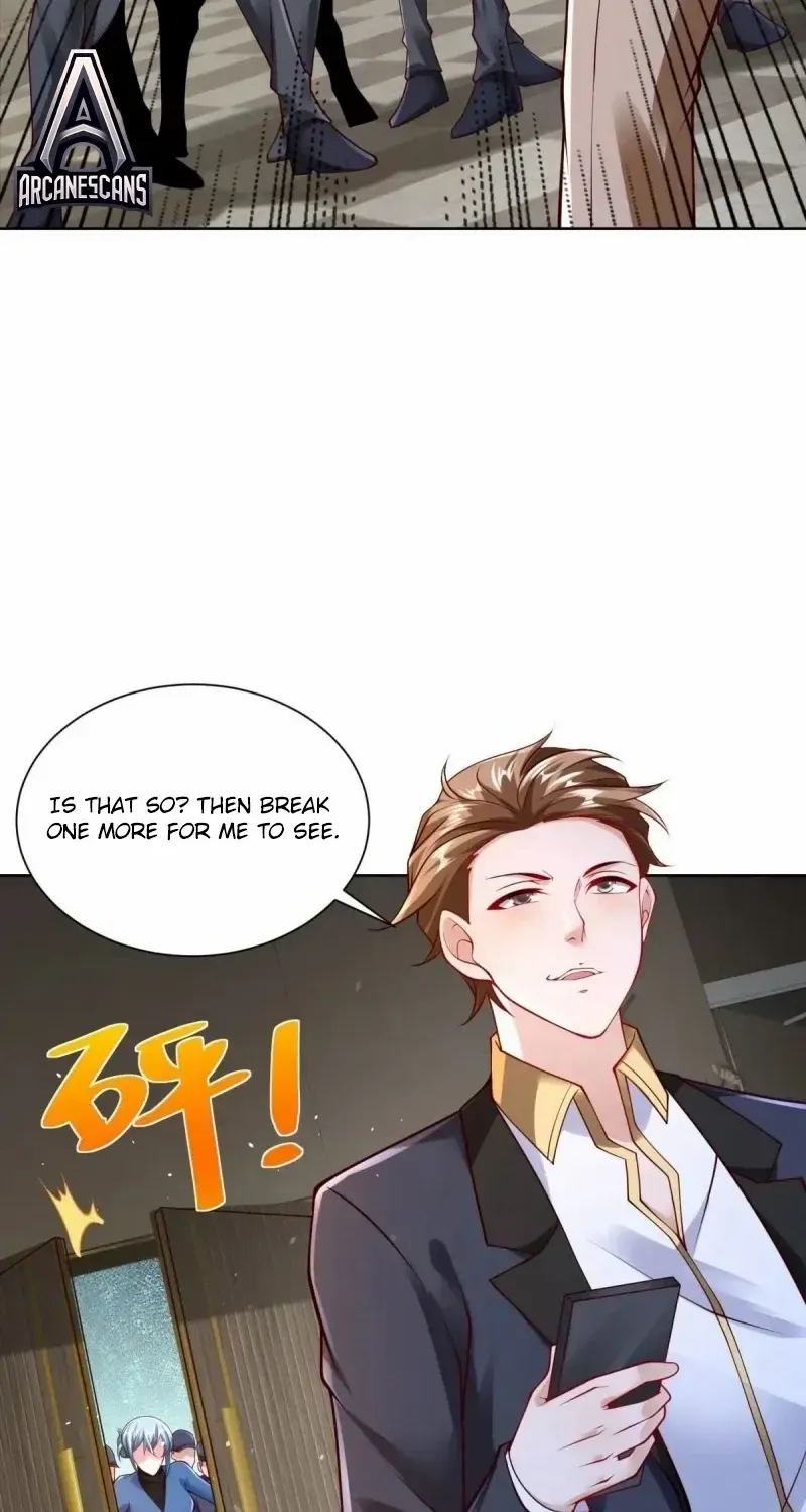 Tycoon’s Goddess Contract System Zinmanga X Chapter 65 Page 36