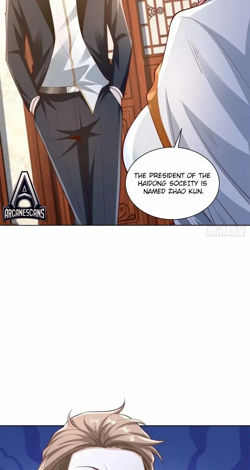 Tycoon’s Goddess Contract System Zinmanga X Chapter 64 Page 5