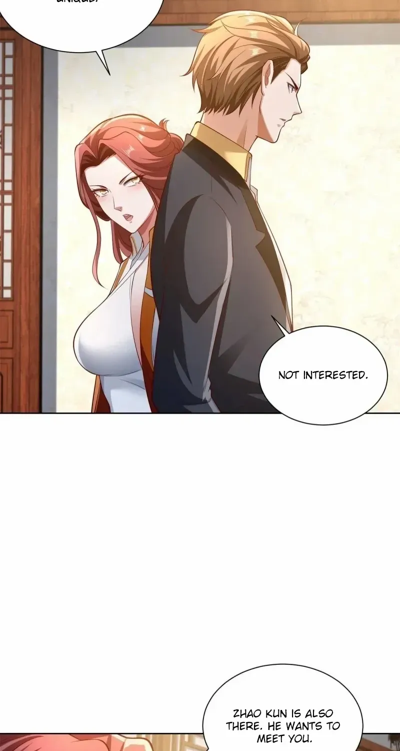 Tycoon’s Goddess Contract System Zinmanga X Chapter 64 Page 7