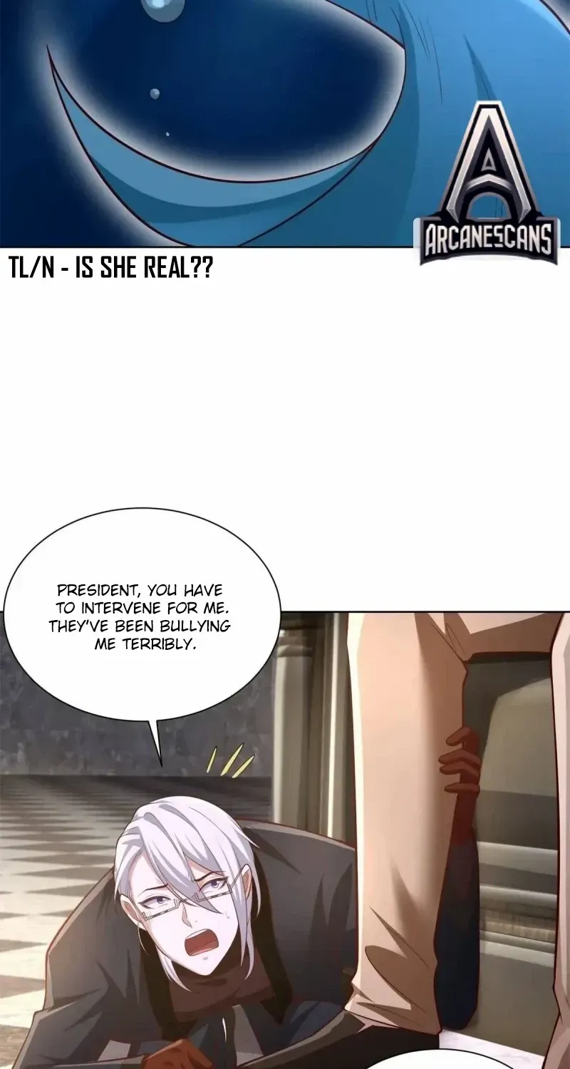 Tycoon’s Goddess Contract System Zinmanga X Chapter 64 Page 15