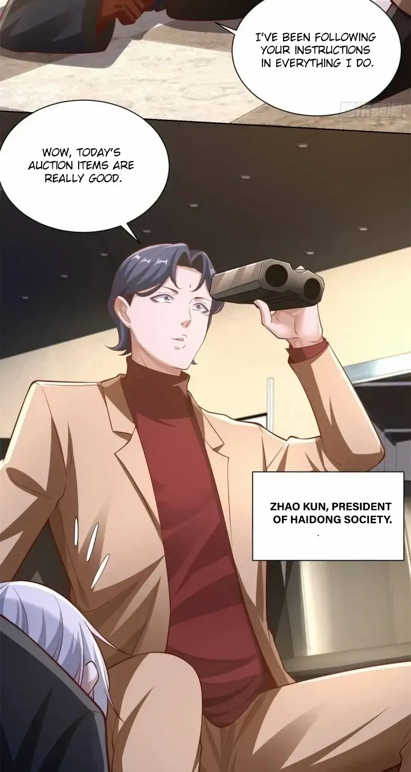 Tycoon’s Goddess Contract System Zinmanga X Chapter 64 Page 16