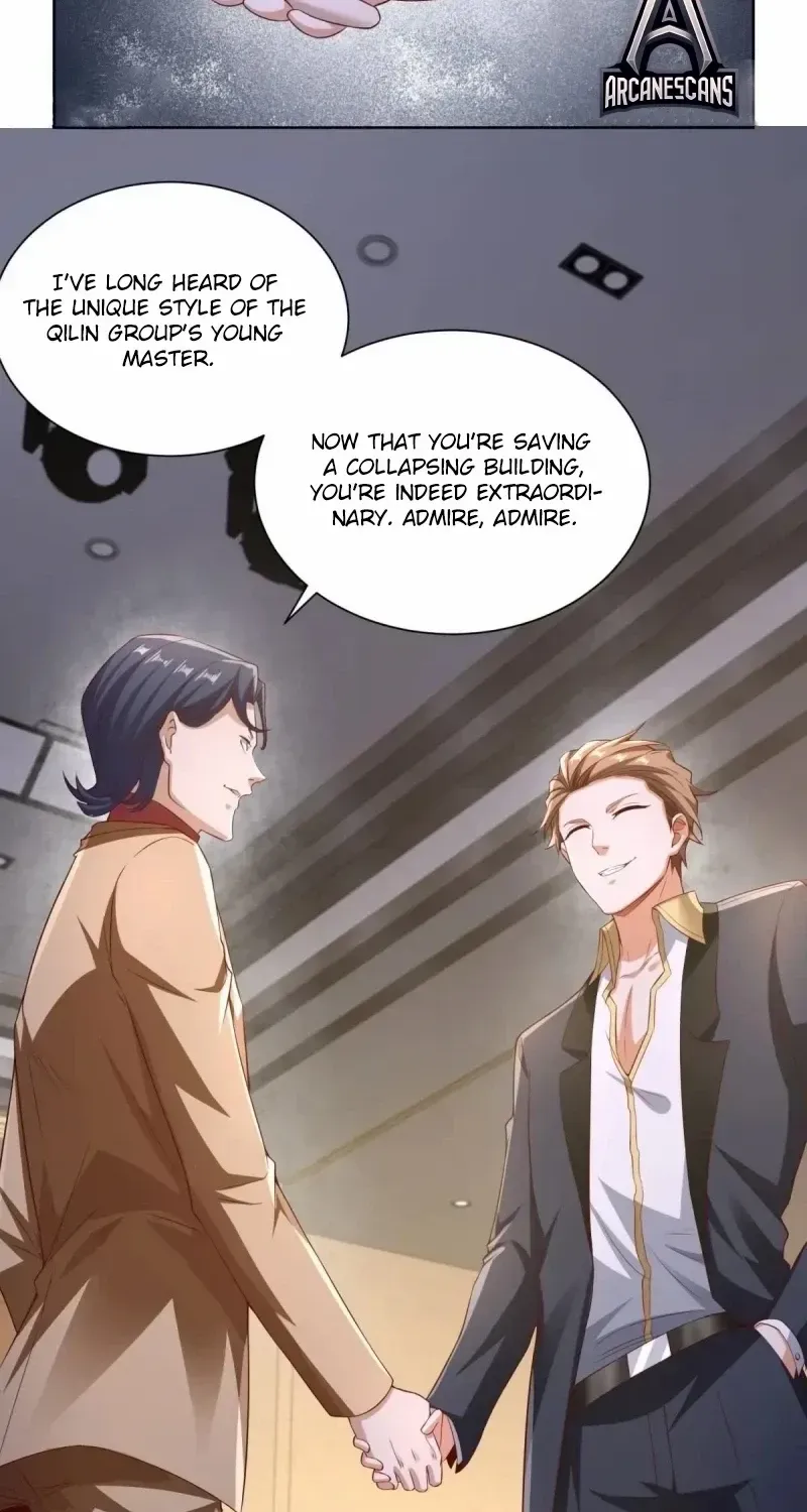 Tycoon’s Goddess Contract System Zinmanga X Chapter 64 Page 21