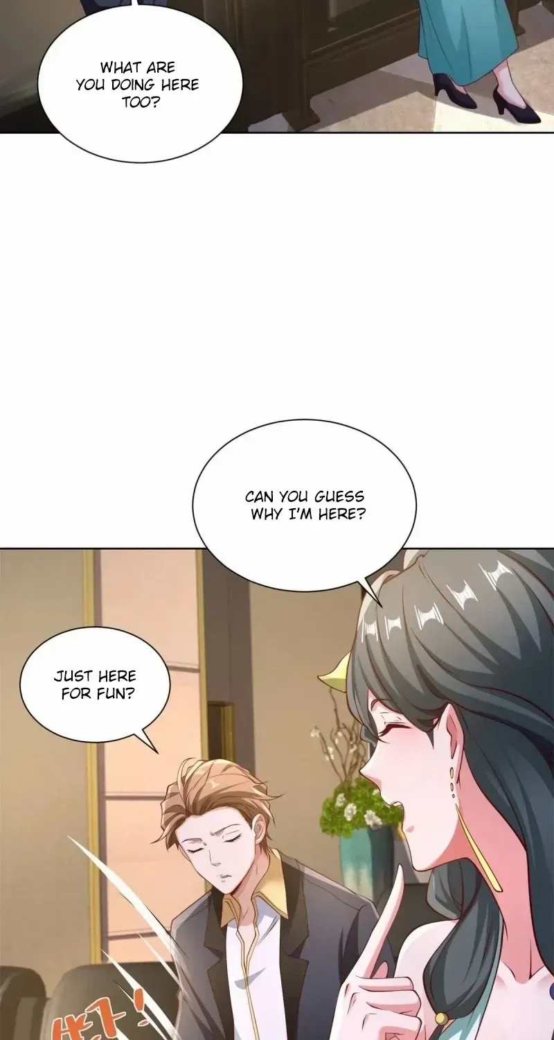 Tycoon’s Goddess Contract System Zinmanga X Chapter 64 Page 26