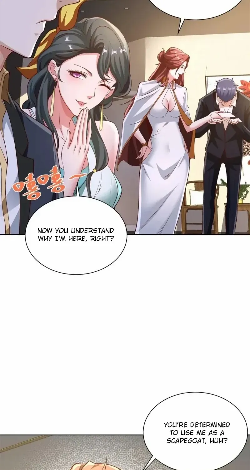 Tycoon’s Goddess Contract System Zinmanga X Chapter 64 Page 32