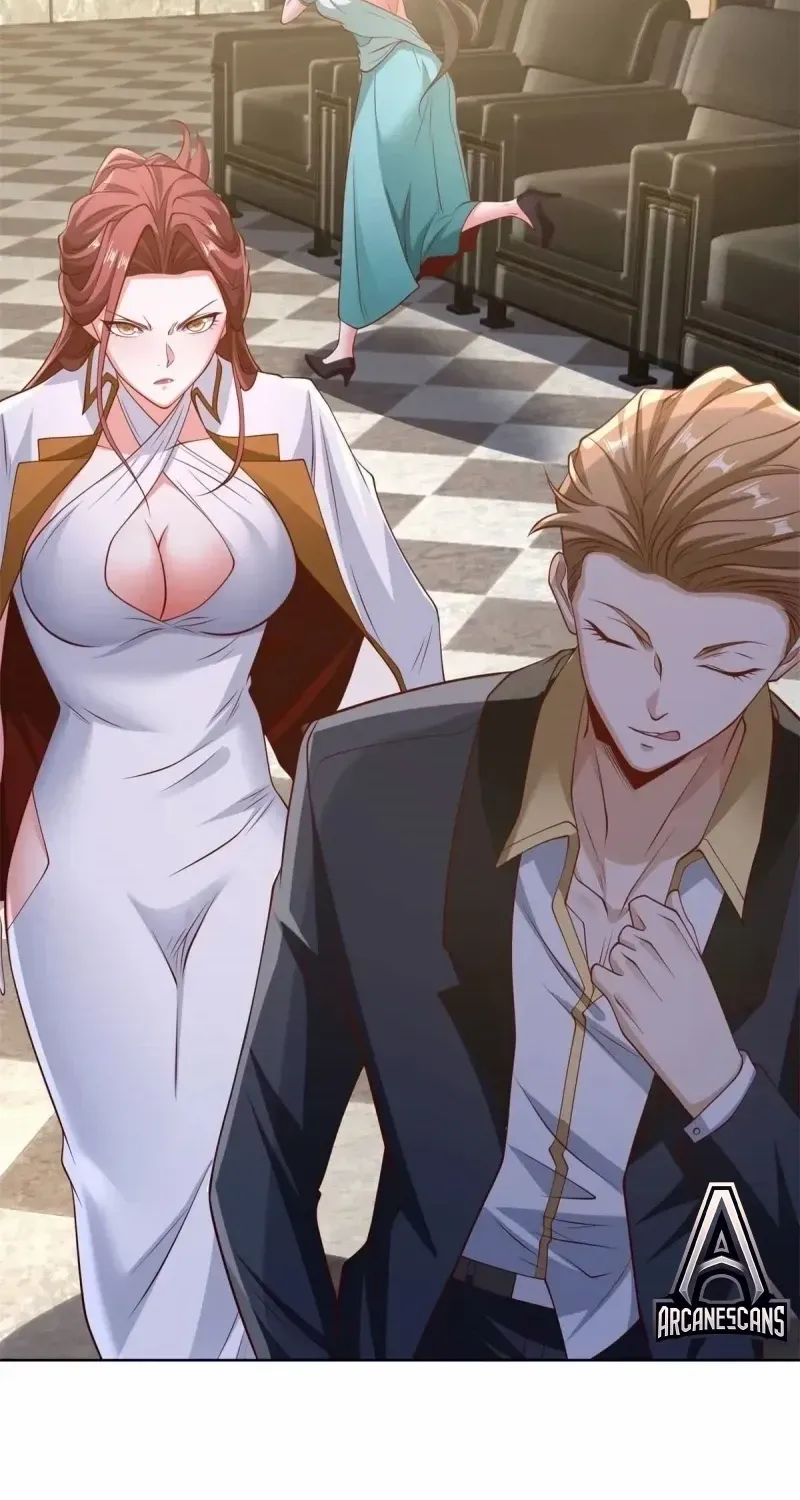 Tycoon’s Goddess Contract System Zinmanga X Chapter 64 Page 39