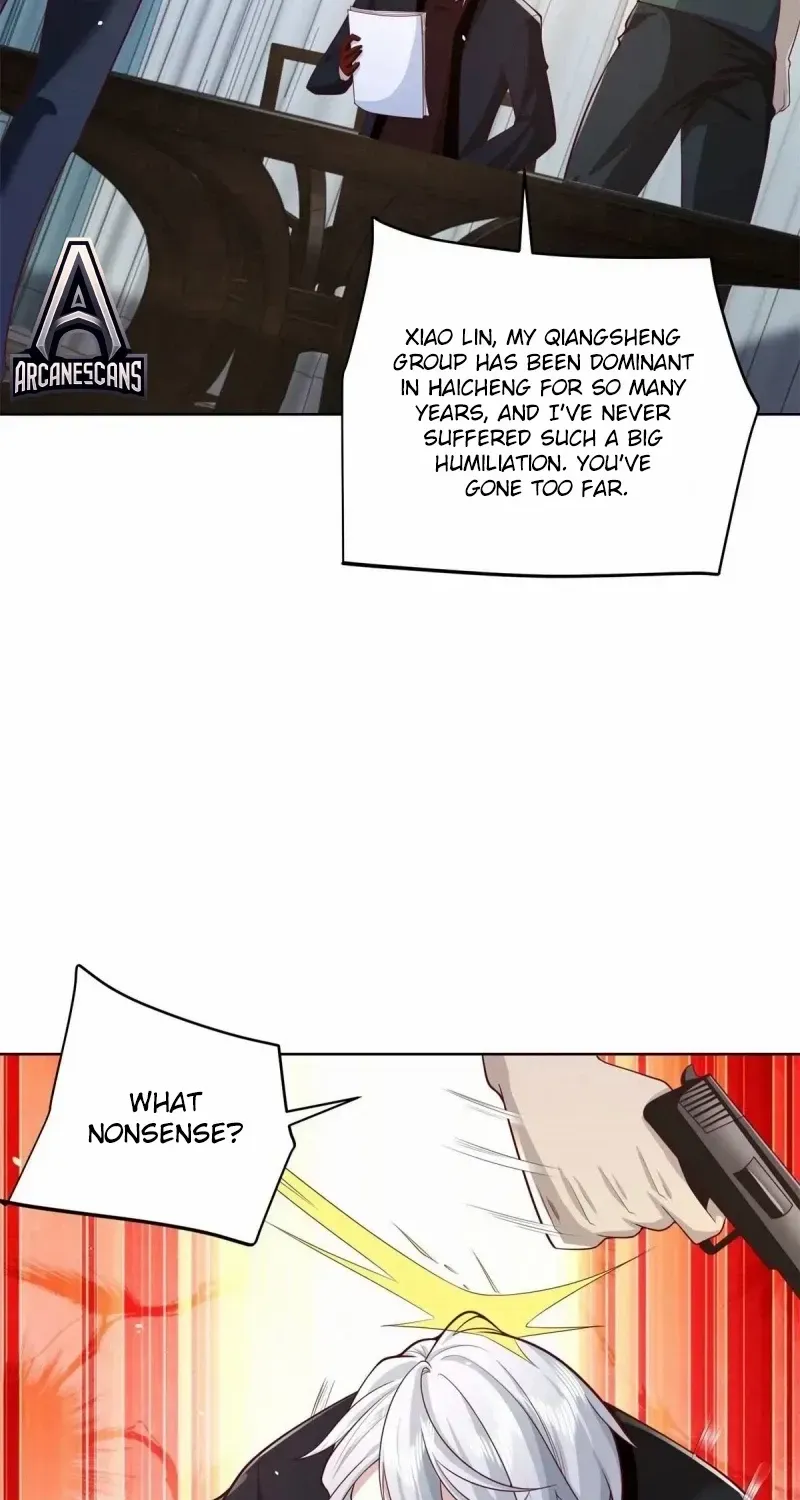 Tycoon’s Goddess Contract System Zinmanga X Chapter 63 Page 8