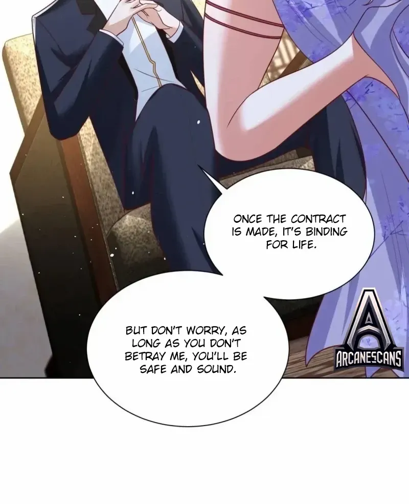 Tycoon’s Goddess Contract System Zinmanga X Chapter 63 Page 22