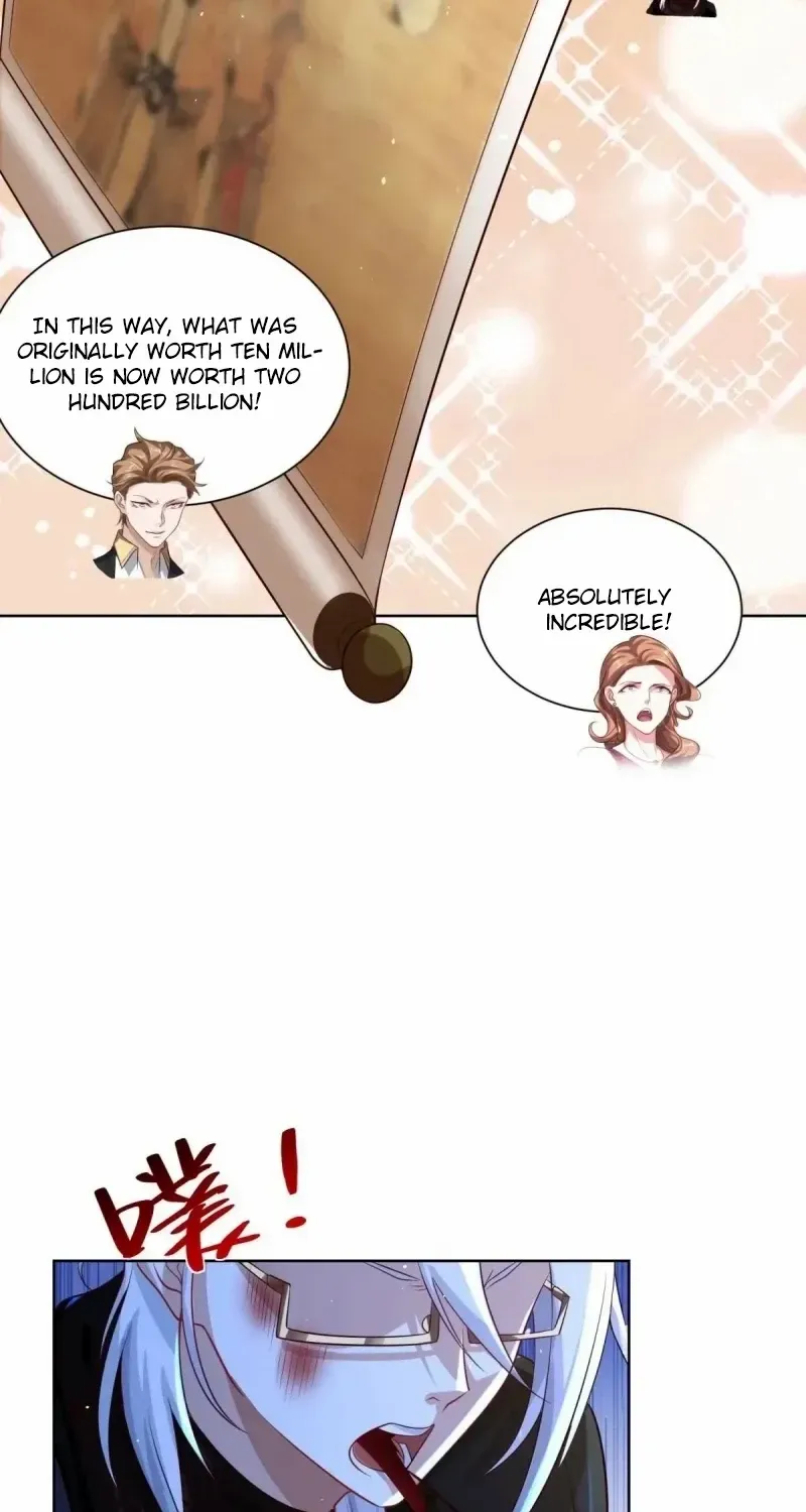 Tycoon’s Goddess Contract System Zinmanga X Chapter 62 Page 6