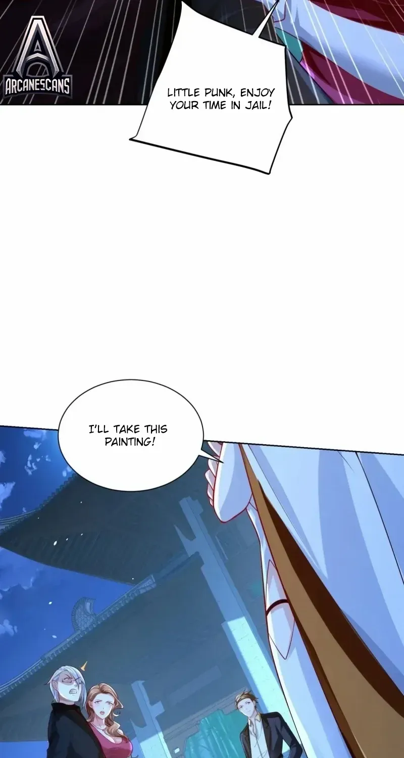 Tycoon’s Goddess Contract System Zinmanga X Chapter 62 Page 9