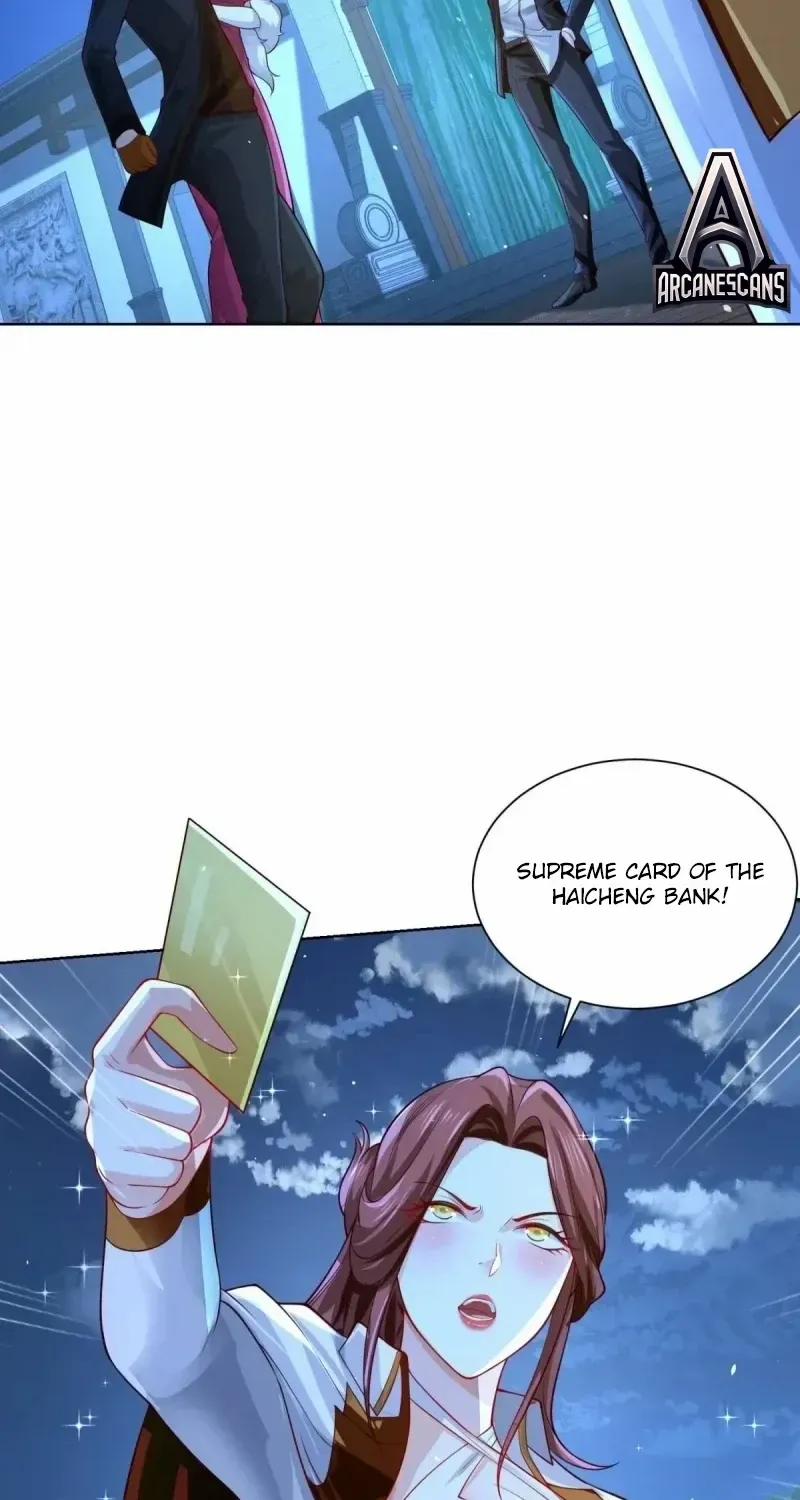 Tycoon’s Goddess Contract System Zinmanga X Chapter 62 Page 10