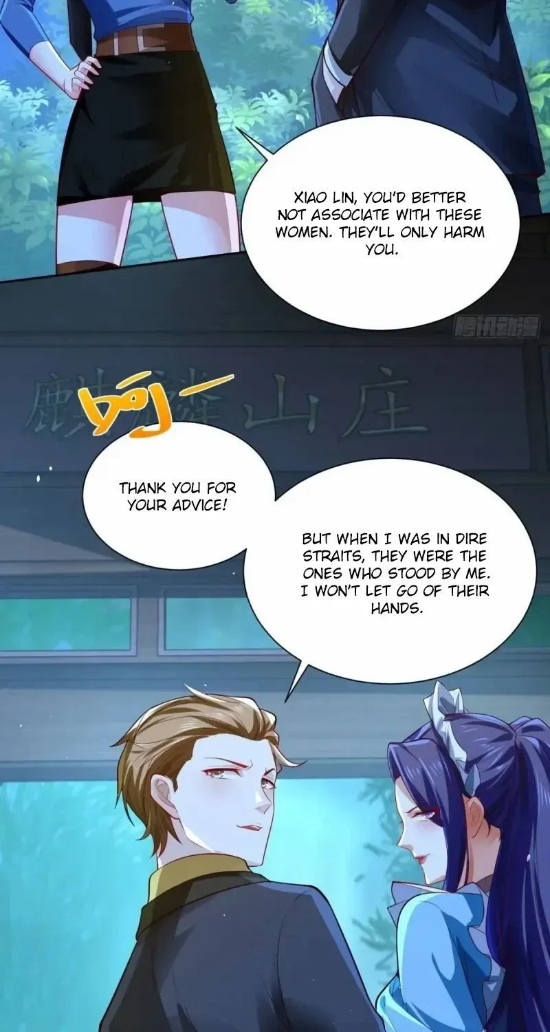 Tycoon’s Goddess Contract System Zinmanga X Chapter 62 Page 14