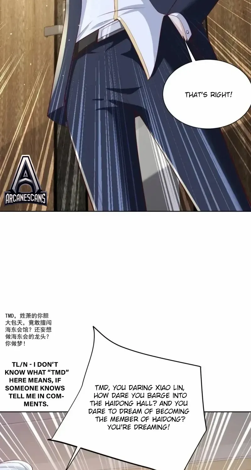 Tycoon’s Goddess Contract System Zinmanga X Chapter 62 Page 34