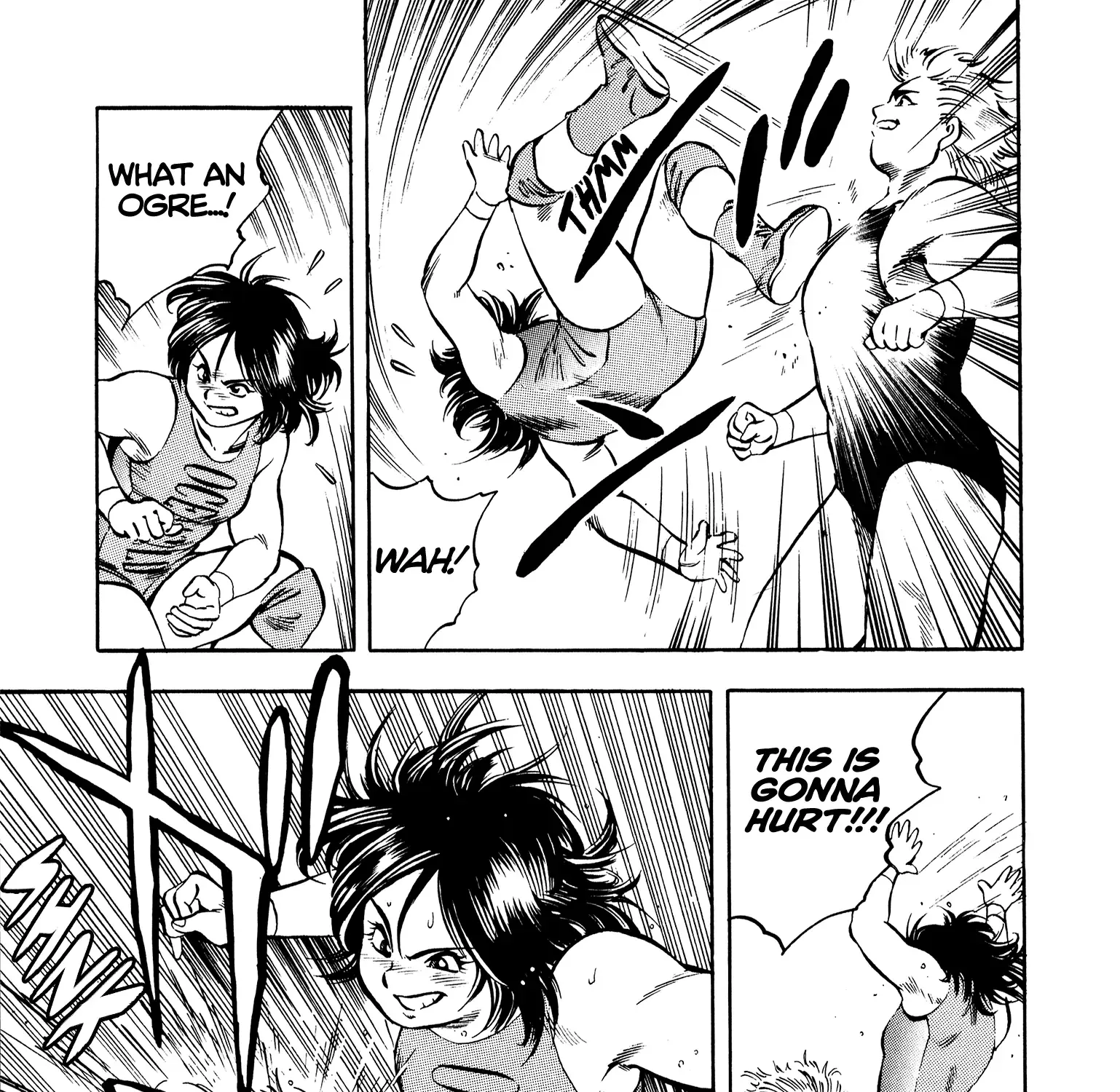 Harukanaru Ring Zinmanga X Chapter 14 Page 9